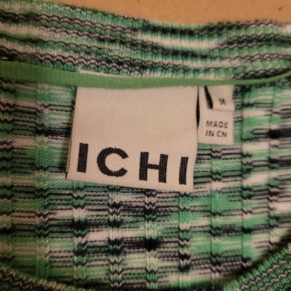 ICHI by Anthropologie,Brinoa knit pullover,long sleeve, crew neck, M‎ - Picture 10 of 14